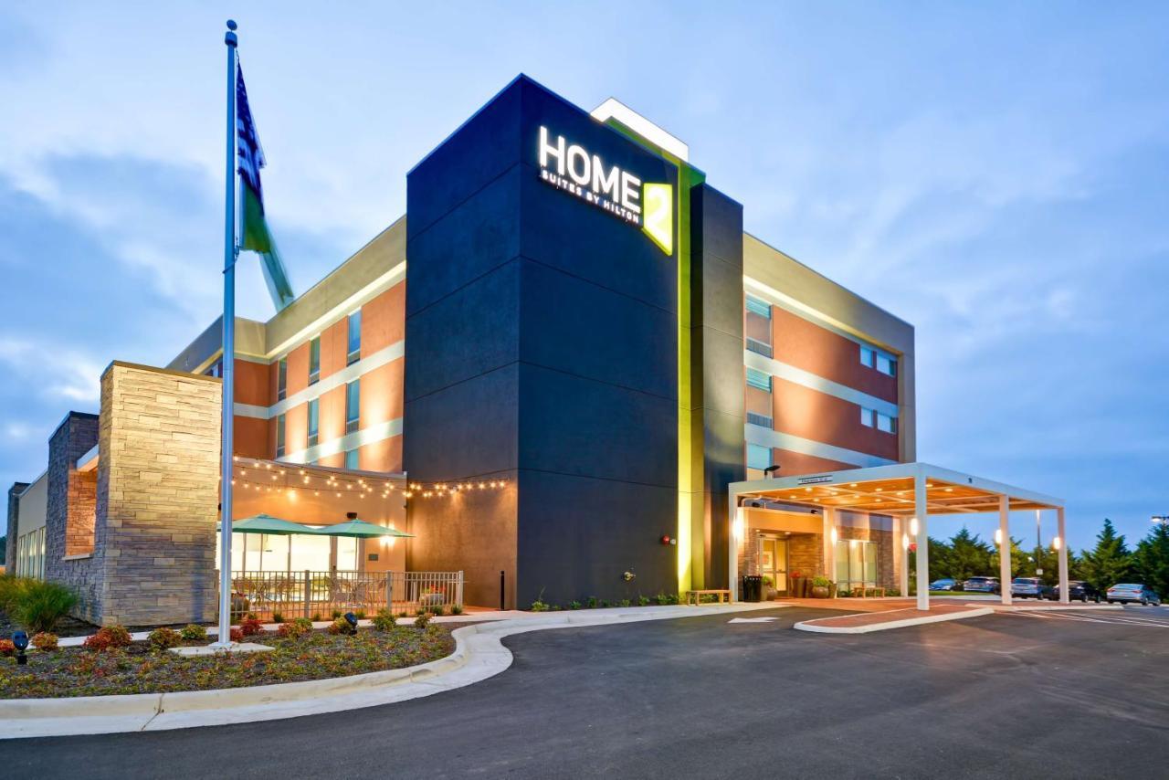 Home2 Suites By Hilton Charles Town Bagian luar foto