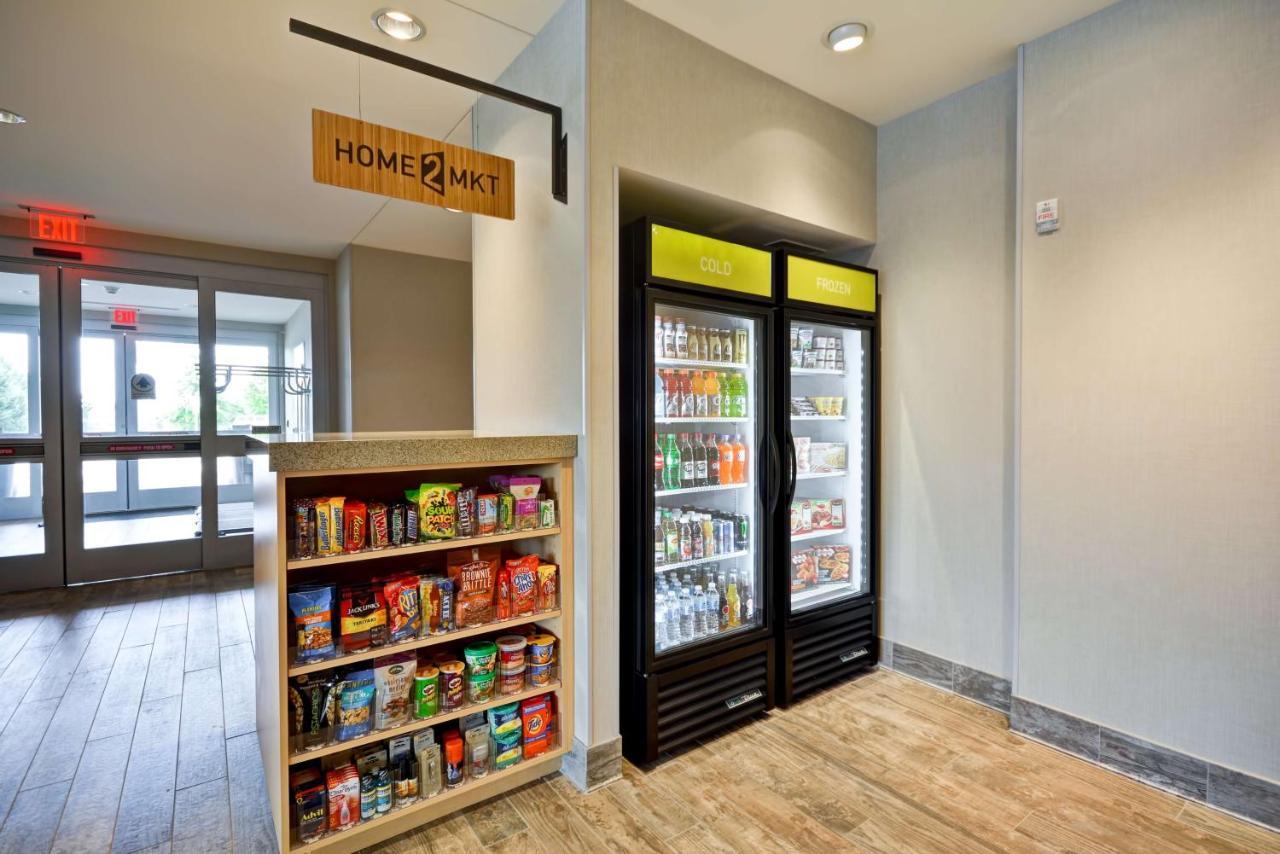 Home2 Suites By Hilton Charles Town Bagian luar foto