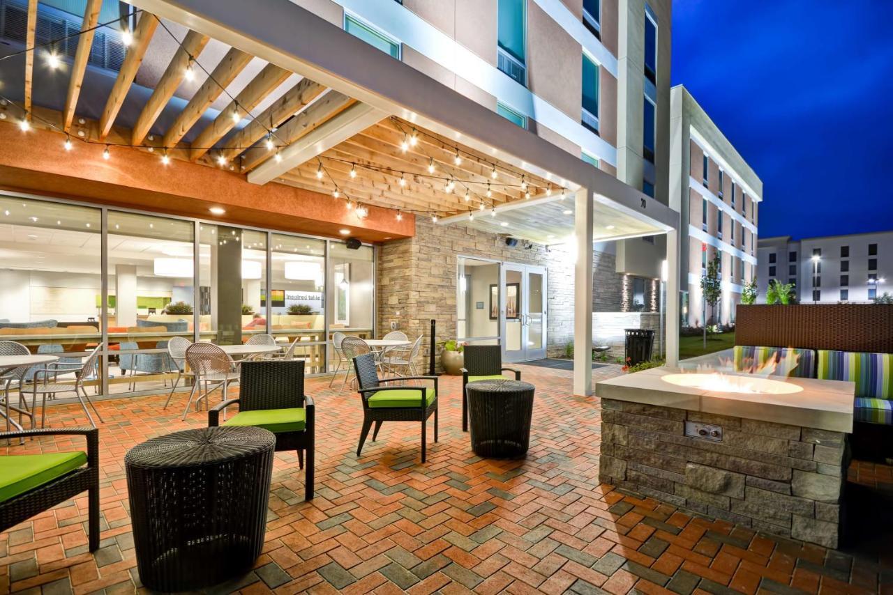 Home2 Suites By Hilton Charles Town Bagian luar foto