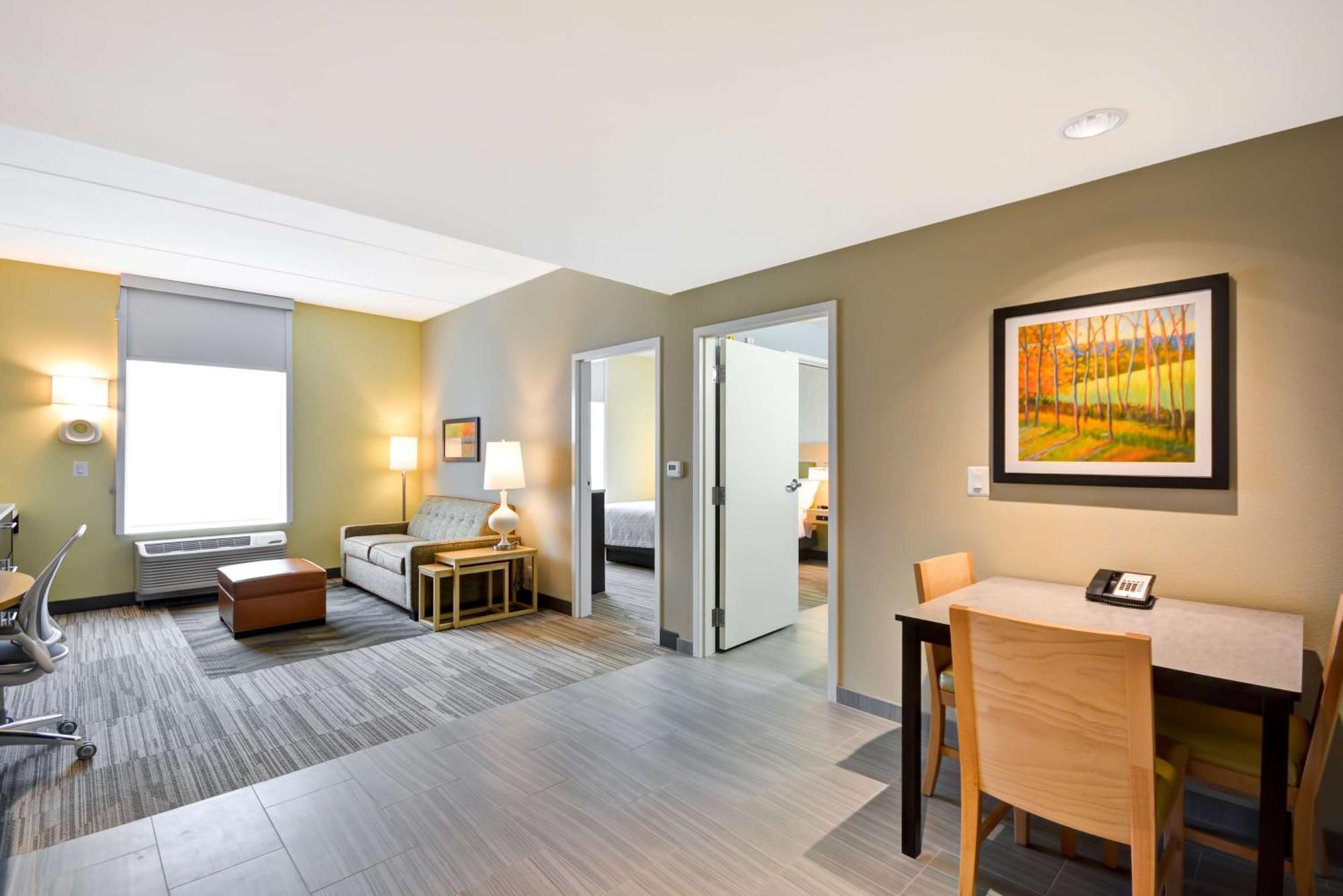 Home2 Suites By Hilton Charles Town Bagian luar foto