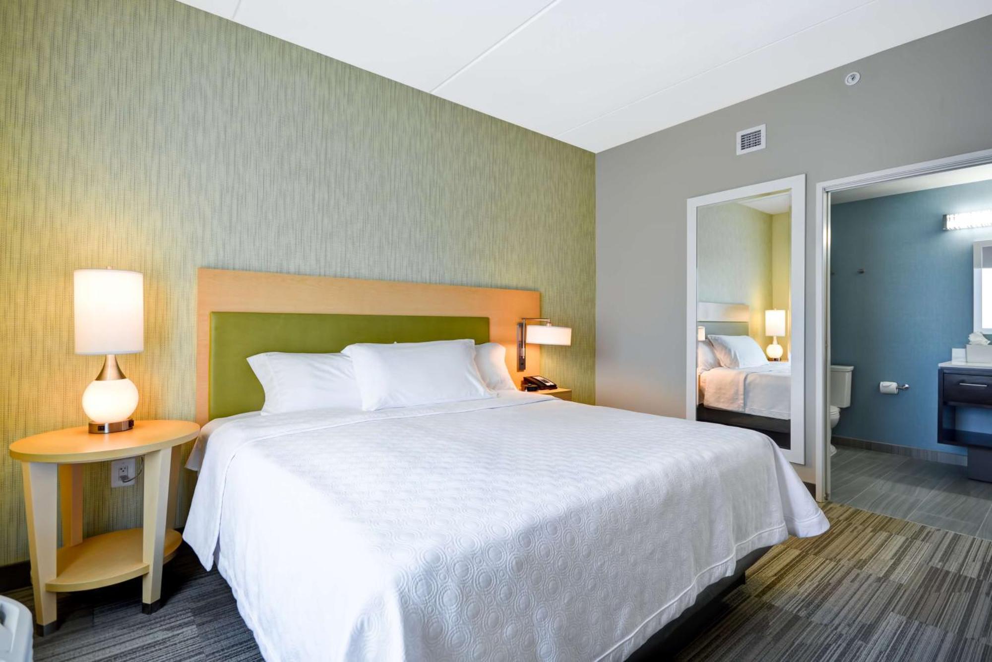 Home2 Suites By Hilton Charles Town Bagian luar foto