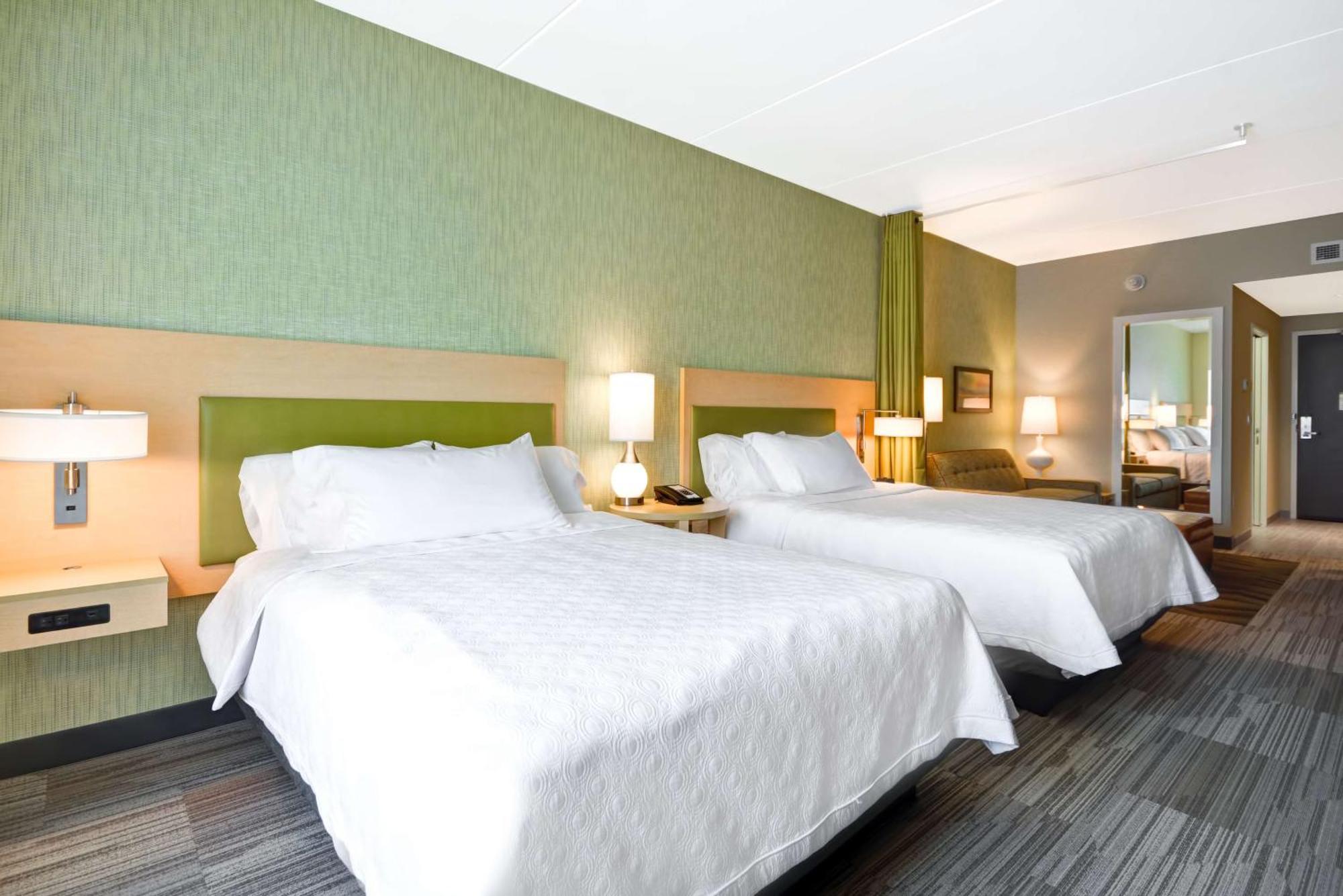 Home2 Suites By Hilton Charles Town Bagian luar foto