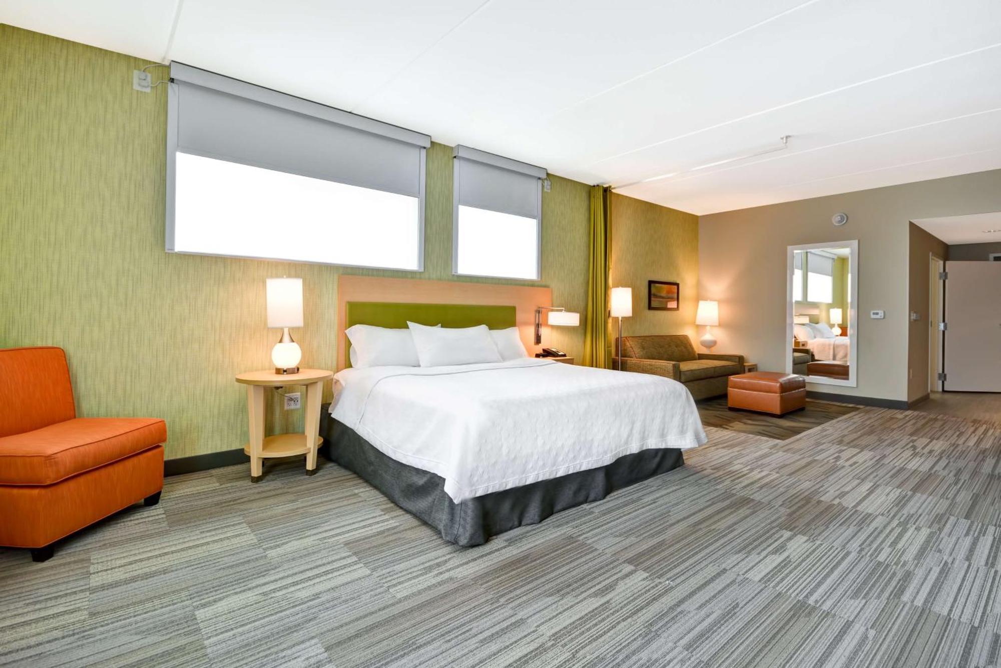 Home2 Suites By Hilton Charles Town Bagian luar foto