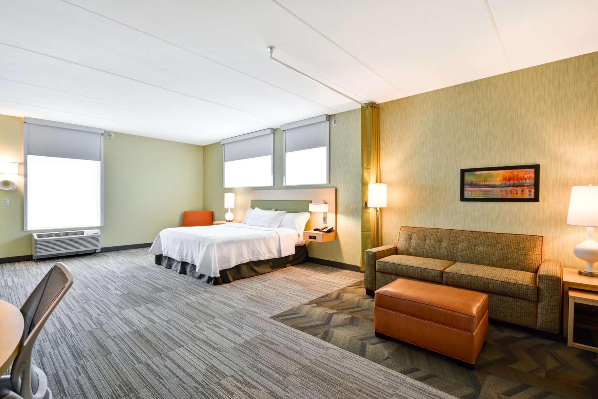 Home2 Suites By Hilton Charles Town Bagian luar foto