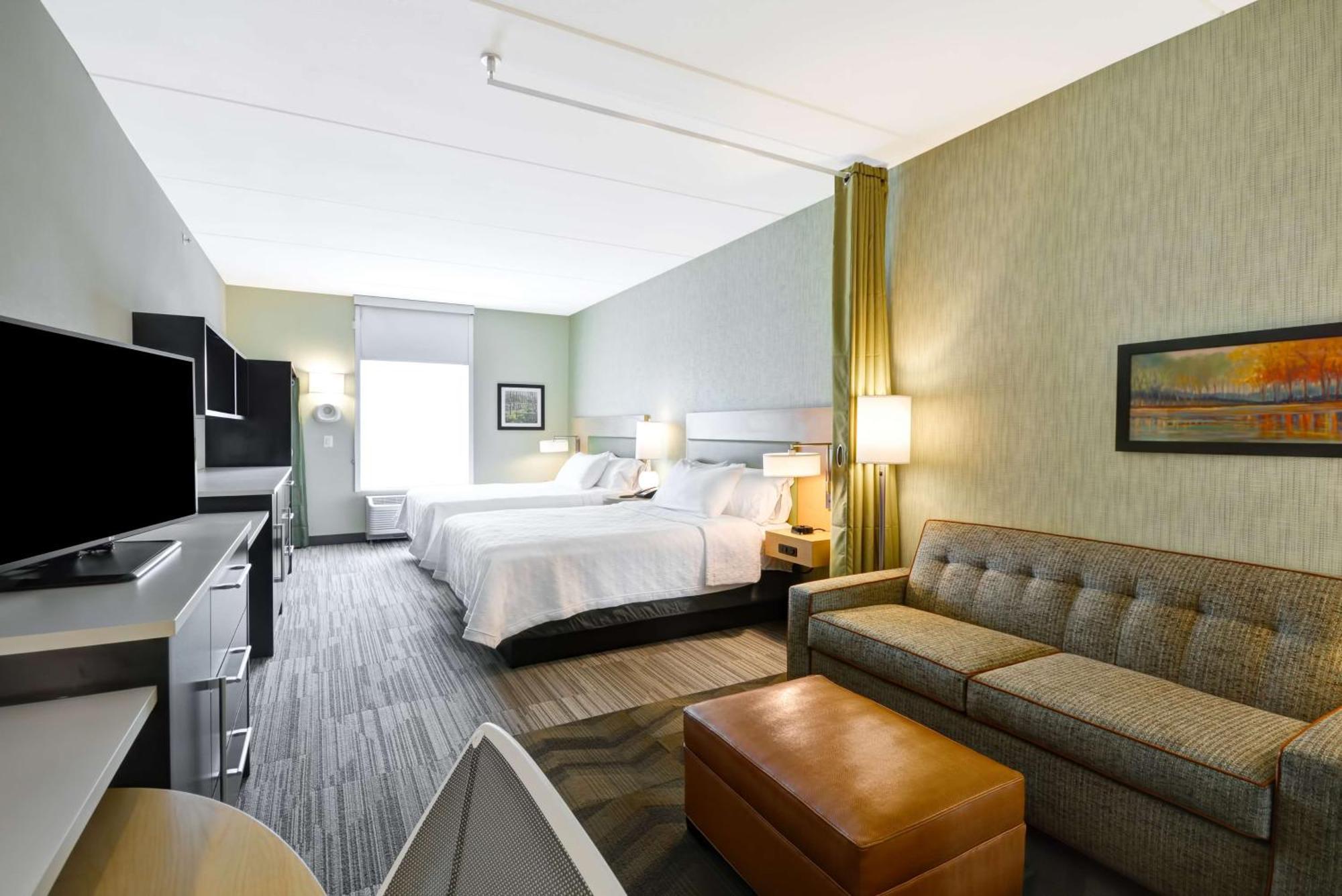 Home2 Suites By Hilton Charles Town Bagian luar foto